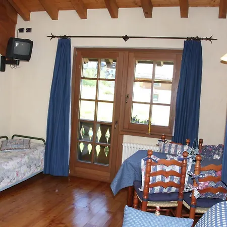 Chalets Livigno