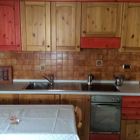 Chalets Apartmán Livigno