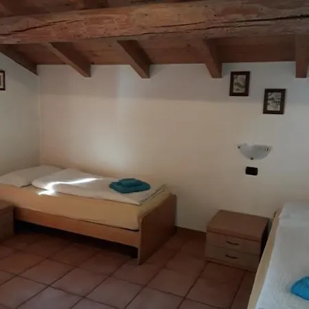 Apartmán Chalets Livigno