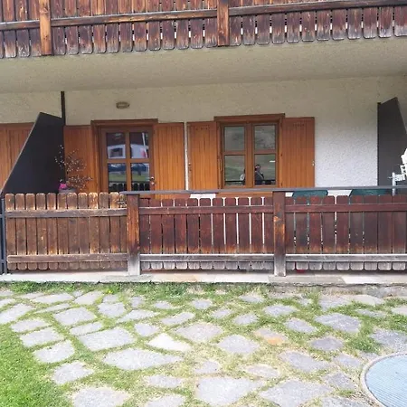 Apartmán Chalets Livigno